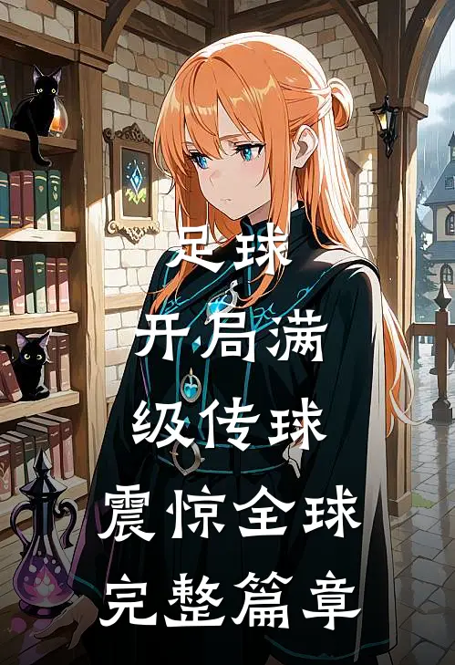 足球：开局满级传球，震惊全球完整篇章
