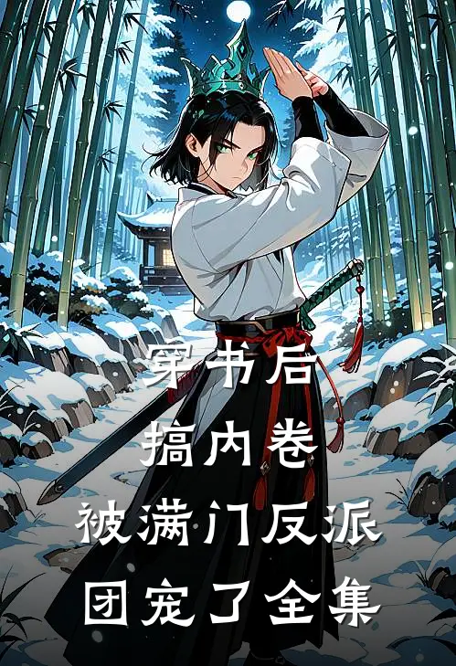 穿书后搞内卷，被满门反派团宠了全集
