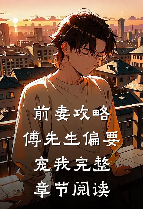前妻攻略：傅先生偏要宠我完整章节阅读