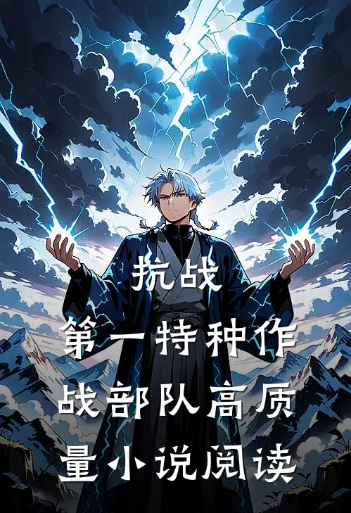 抗战：第一特种作战部队高质量小说阅读