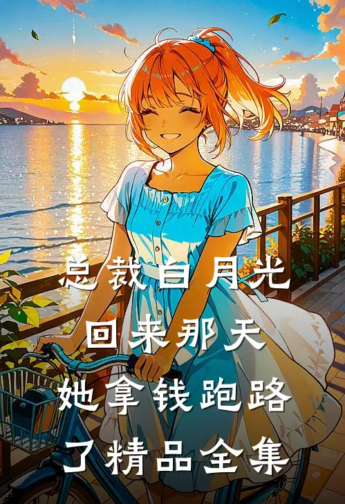 总裁白月光回来那天，她拿钱跑路了精品全集