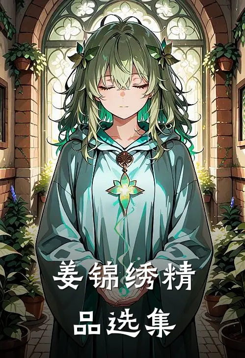 姜锦绣精品选集