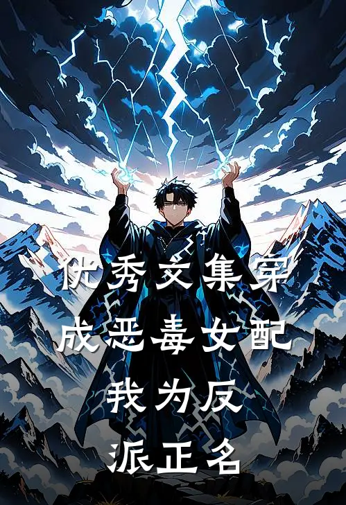 优秀文集穿成恶毒女配，我为反派正名