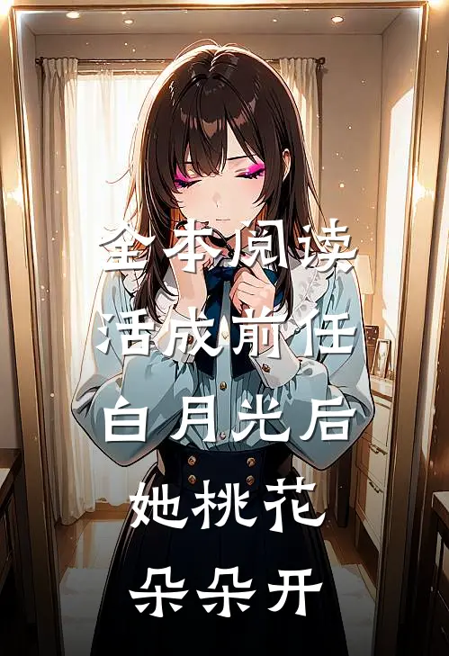 全本阅读活成前任白月光后，她桃花朵朵开