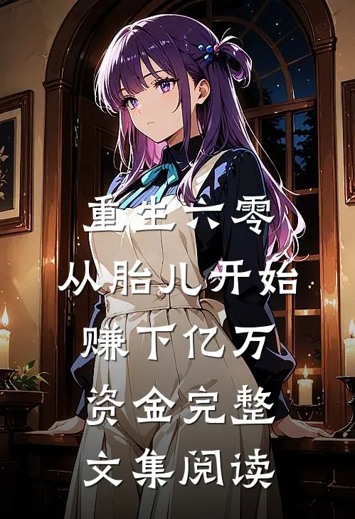 重生六零，从胎儿开始赚下亿万资金完整文集阅读