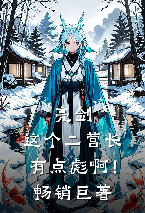亮剑：这个二营长有点彪啊！畅销巨著