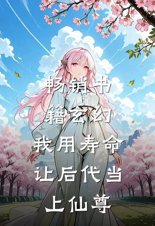 畅销书籍玄幻：我用寿命让后代当上仙尊