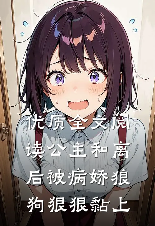优质全文阅读公主和离后被病娇狼狗狠狠黏上