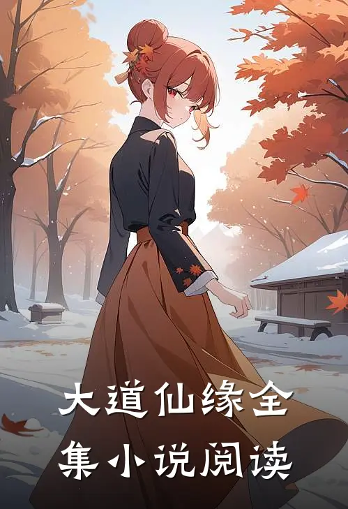 大道仙缘全集小说阅读
