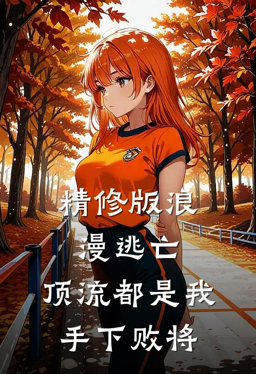 精修版浪漫逃亡，顶流都是我手下败将