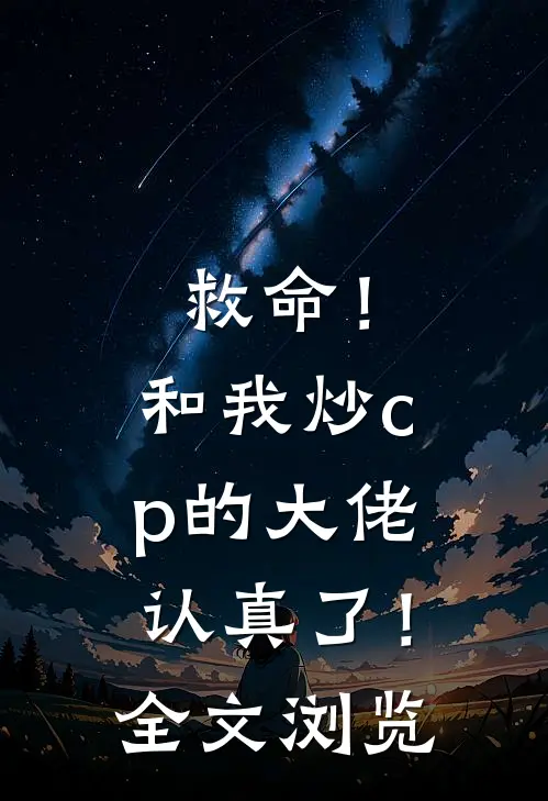 救命！和我炒cp的大佬认真了！全文浏览