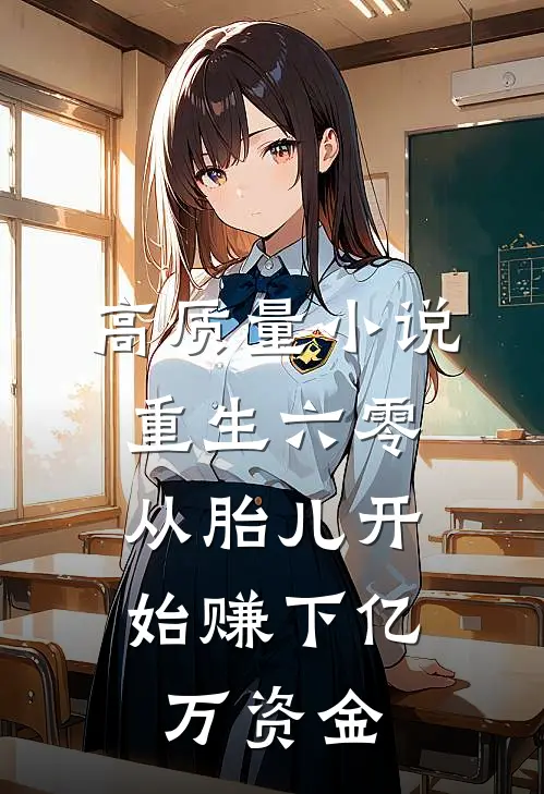 高质量小说重生六零，从胎儿开始赚下亿万资金