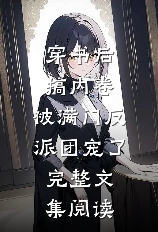 穿书后搞内卷，被满门反派团宠了完整文集阅读