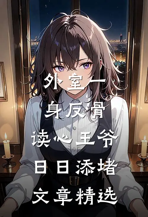 外室一身反骨，读心王爷日日添堵文章精选