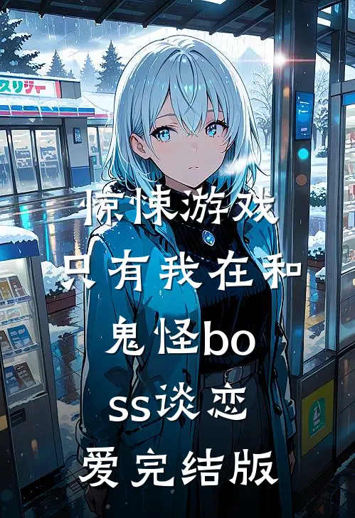 惊悚游戏：只有我在和鬼怪boss谈恋爱完结版