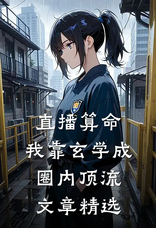 直播算命：我靠玄学成圈内顶流文章精选