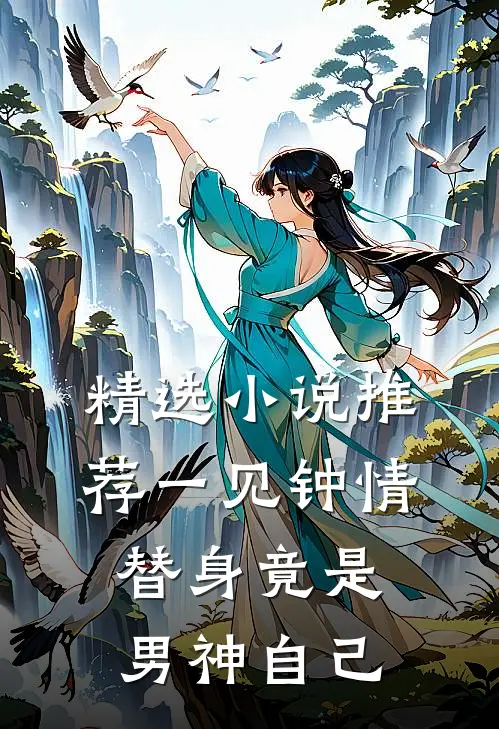 精选小说推荐一见钟情：替身竟是男神自己