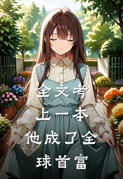 全文考上一本，他成了全球首富