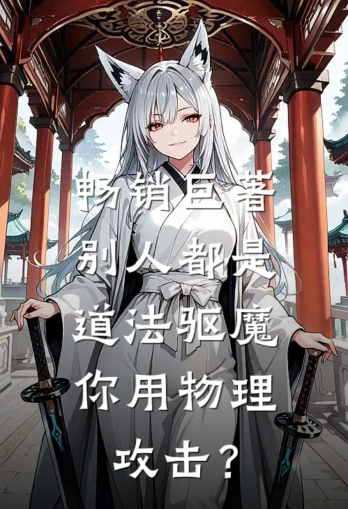 畅销巨著别人都是道法驱魔，你用物理攻击？