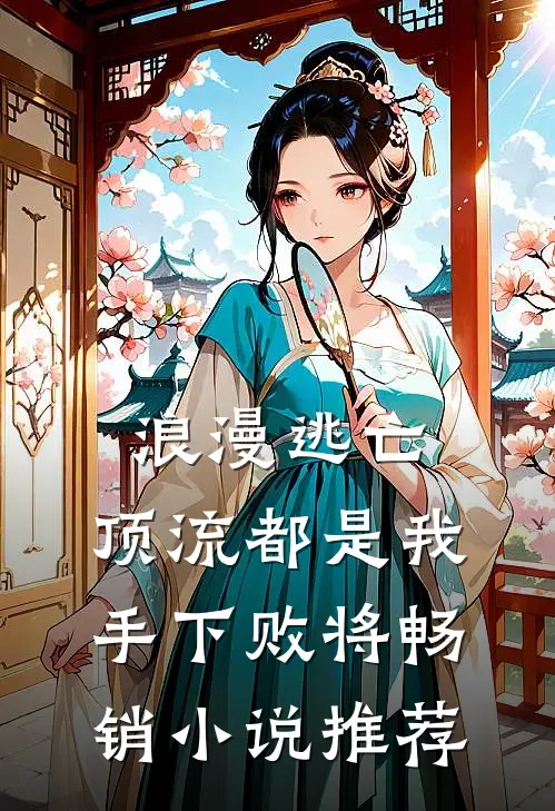浪漫逃亡，顶流都是我手下败将畅销小说推荐