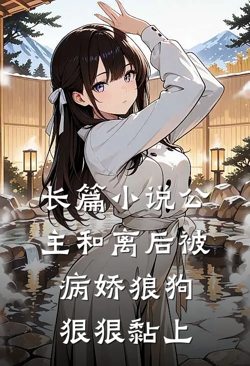 长篇小说公主和离后被病娇狼狗狠狠黏上