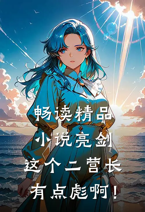 畅读精品小说亮剑：这个二营长有点彪啊！