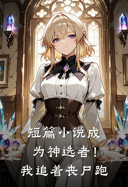 短篇小说成为神选者！我追着丧尸跑