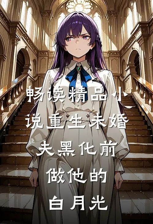 畅读精品小说重生未婚夫黑化前，做他的白月光