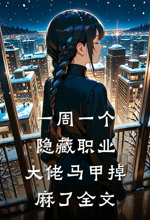 一周一个隐藏职业，大佬马甲掉麻了全文