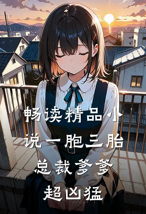 畅读精品小说一胞三胎，总裁爹爹超凶猛