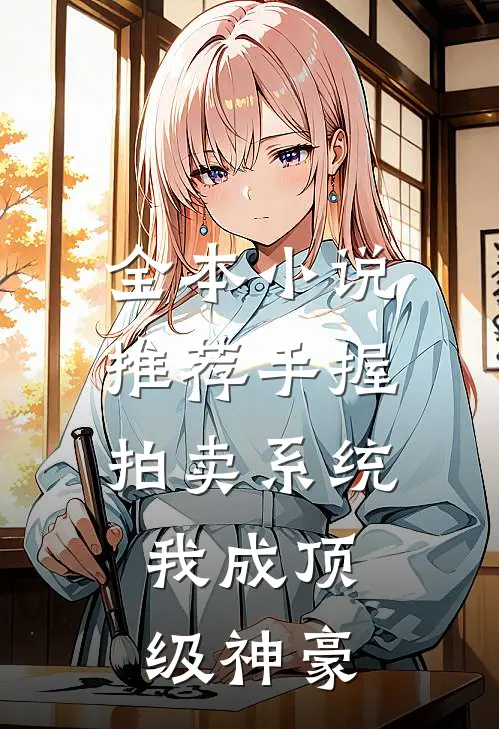 全本小说推荐手握拍卖系统，我成顶级神豪