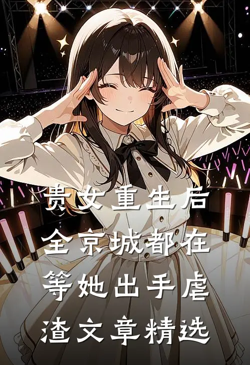 贵女重生后，全京城都在等她出手虐渣文章精选