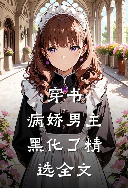 穿书：病娇男主黑化了精选全文