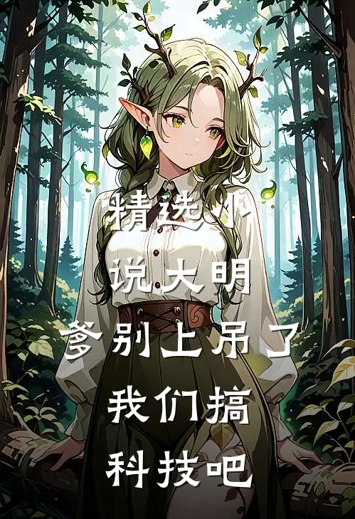 精选小说大明：爹别上吊了，我们搞科技吧