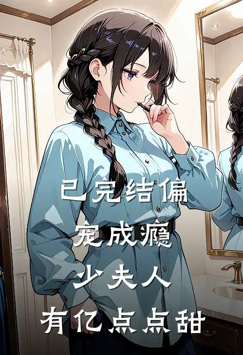 已完结偏宠成瘾：少夫人，有亿点点甜