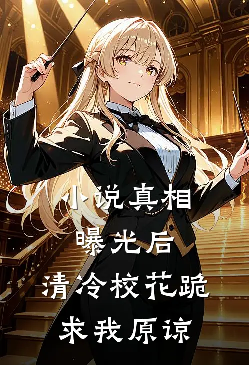 小说真相曝光后，清冷校花跪求我原谅