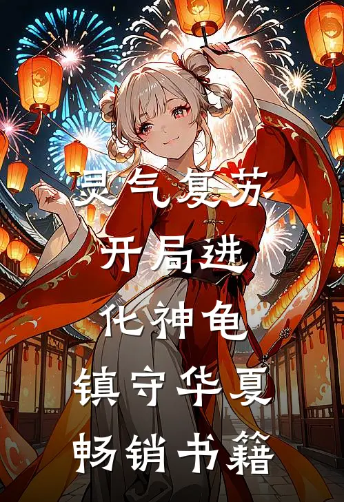 灵气复苏：开局进化神龟，镇守华夏畅销书籍