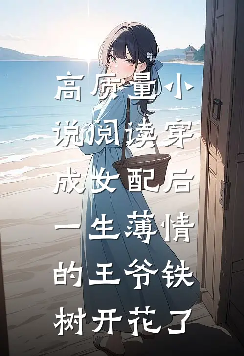高质量小说阅读穿成女配后，一生薄情的王爷铁树开花了