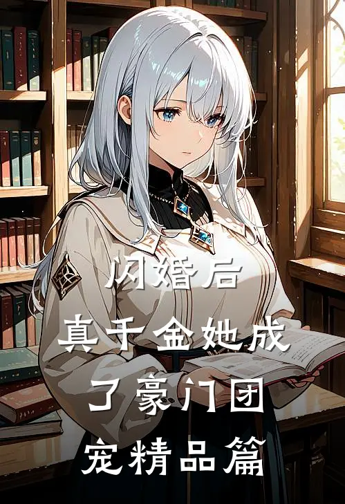 闪婚后，真千金她成了豪门团宠精品篇