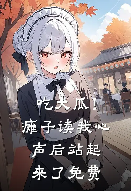 吃大瓜！瘫子读我心声后站起来了免费