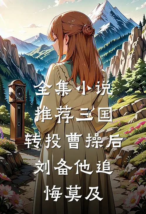 全集小说推荐三国：转投曹操后，刘备他追悔莫及