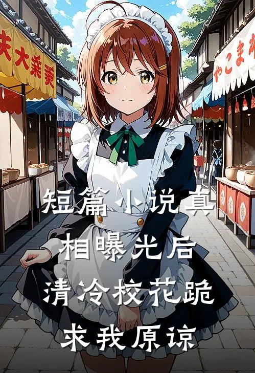 短篇小说真相曝光后，清冷校花跪求我原谅