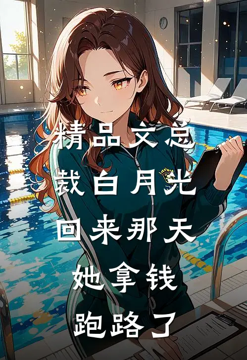 精品文总裁白月光回来那天，她拿钱跑路了