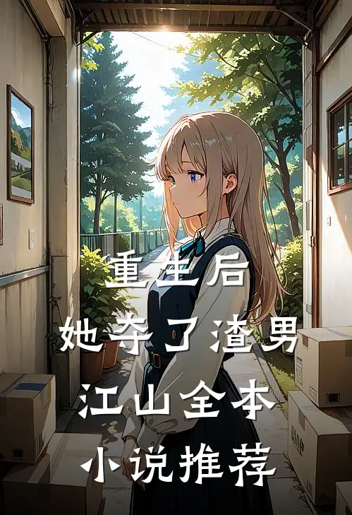 重生后，她夺了渣男江山全本小说推荐