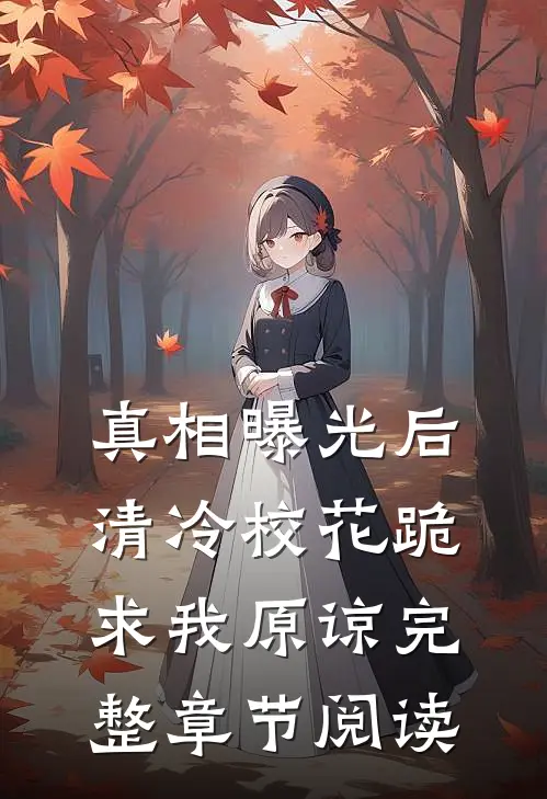 真相曝光后，清冷校花跪求我原谅完整章节阅读