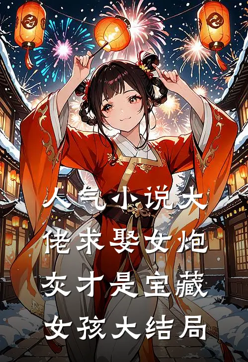 人气小说大佬求娶女炮灰才是宝藏女孩大结局