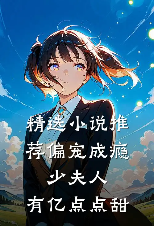 精选小说推荐偏宠成瘾：少夫人，有亿点点甜