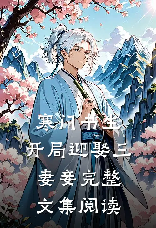 寒门书生：开局迎娶三妻妾完整文集阅读