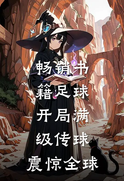 畅销书籍足球：开局满级传球，震惊全球