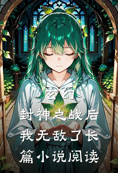 玄幻：封神之战后我无敌了长篇小说阅读